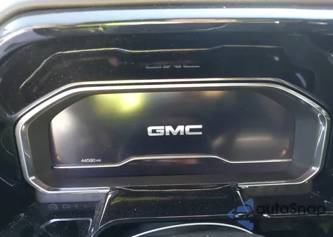 2024 GMC Sierra 1500 4Wd Standard Box Slt из США, поврежденный, VIN 3GTUUDED0RG174815